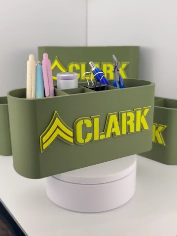 Personalized Army Corporal Desk Organizer, Corporal Desk Gift, Army Corporal Gift, Army Promotion, CPL Desk Organizer, Corporal Promotion - Etsy