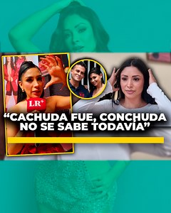 98K views · 690 reactions | Leysi Suárez dejó en claro que no cree que Pamela Franco perdone a Christian Domínguez, quien fue ampayado siendo infiel hasta con dos señoritas: Mary Moncada y Alexa Samamé.   ► https://elpopular.pe/espectaculos/nacionales/2024/02/06/christian-dominguez-leysi-suarez-defiende-su-puesto-en-america-hoy-nadie-es-reemplazo-de-nadie-111936 | Diario El Popular | Facebook