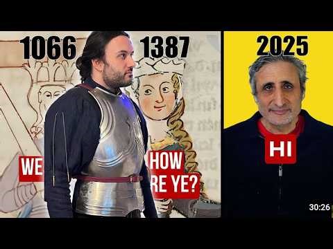 What's the Difference between Old English, Middle English and Modern English? - Let Them Talk