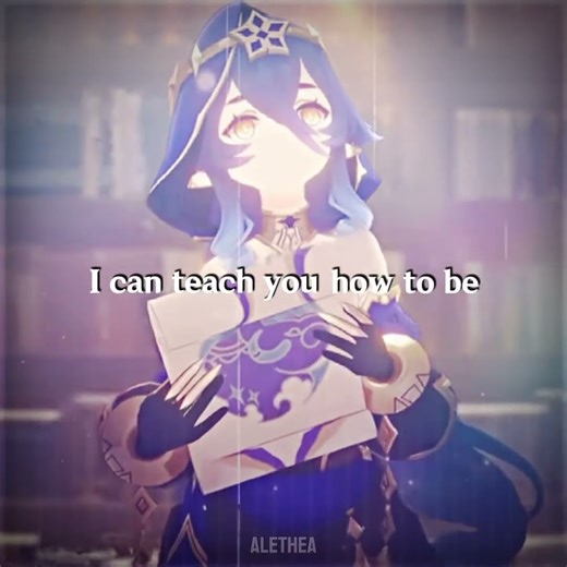 { #LAYLA } — Hello Kitty ・#GenshinImpact #Edit