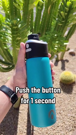 How to mist with GoMist #misting #waterbottle #extrememist #gomist #fyp #fypage #fypシ゚viral