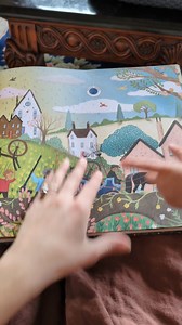 Watch Real demonstration of this beautiful book on Amazon Live