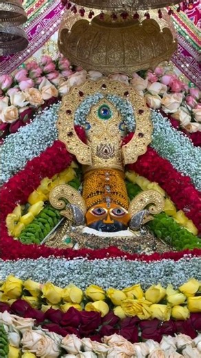 khatam shyam 🙏 . #khatu #mahadev #love #funny #status #youtubeshorts #shorts #masti #khatushyam