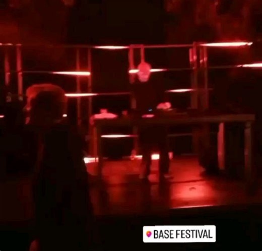 Qué Pasa ❌ | MicroBASE 🖤✨ @basefestivalbase . . . #festival #october #livemusicshow # | Instagram