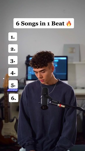 I WROTE THE 5th SONG AND ITS OUT NOW!! Love you guys 🥰 #singing #mashup #lightswitch #ghost #viral #fyp