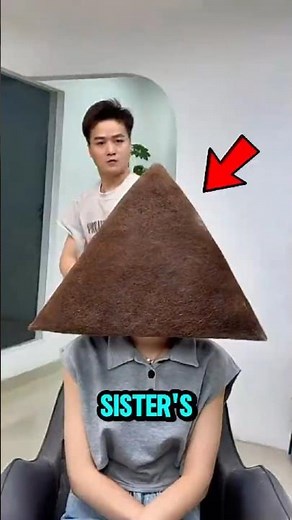 The Final Hairstyle Is Absolutely Mind-Blowing 🤩