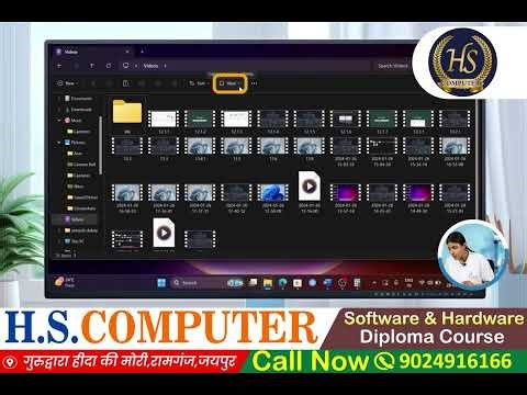 3 Exploring Your Computer