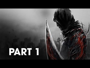 PROTOTYPE FULL GAME Gameplay Walkthrough Part 1 - ALEX MERCER (PC)