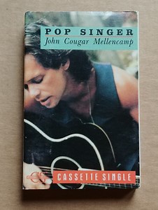 John Cougar Mellencamp - Pop Singer