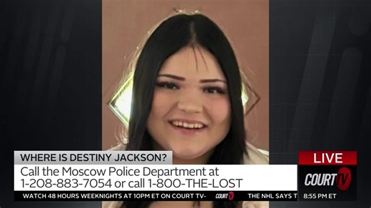 Missing Child: Where is Destiny Jackson?