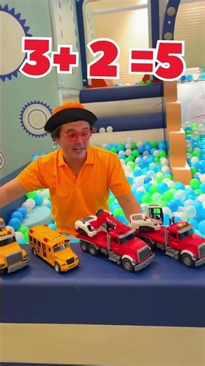 How Many Cars? 🚗 Learn Counting for Kids 🧒🔢 #shorts #kidslearning
