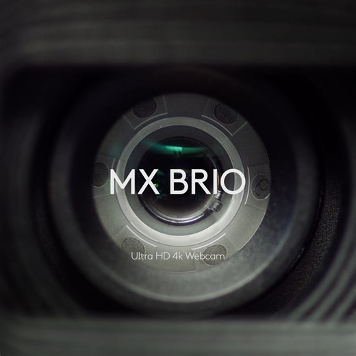 4 comments | The MX Brio is here   4k quality with 2x finer image details for crisp, clear visuals 犯 Show Mode to keep the important content in view ️ MX ecosystem, so you can customize it just for you Tap the link for all the details: https://www.logitech.com/en-ph/products/webcams/mx-brio.html | Logitech | Facebook