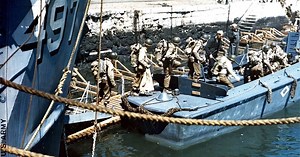 26 Rare Color Photos of D-Day Show a New View of Historic World War II Invasion