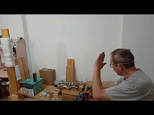 Plazma Gun. Experiment №6