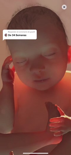 Responder a @gsaa5 3️⃣4️⃣ semanas de embarazo 🤰🏽 #embarazadas #enparati #gestacion