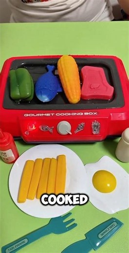 🍟🔥 Wait… He Tried To Cook With A CUP?! #funny