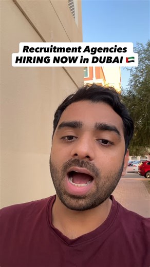 Naveed Dumasia on Instagram: "Here’s the list of emails of Dubai’s recruitment agencies👇 📩 Don’t know what to write in the email? Comment TEMPLATE I’ll DM you a FREE copy-paste email template you can send directly to recruiters. ⸻ 📧 20 Generic HR / Staffing Emails admin@mindfieldresources.com adeccoae.info@adecco.com apply@jobhuntdubai.com career@abcrecruitment.ae career@baytik.ae career@datadirect.ae careers@gargashhospital.com careers@inaya.ae careers@insurancemarket.ae careers@mhcockpit.co
