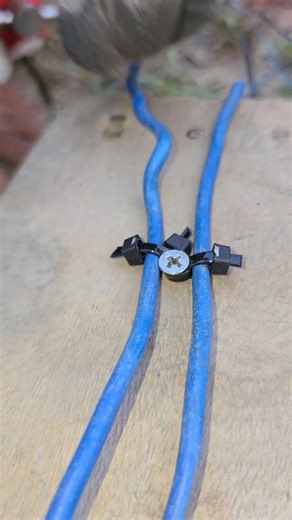 Daily Craft Tips | Simple Trick to Connect Any Wire#craft | Instagram