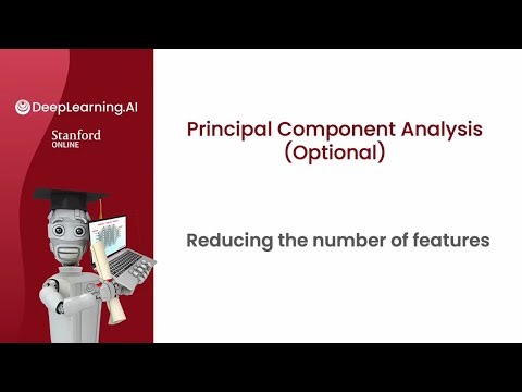 24. Reducing the Number of Features (Optional) | Unsupervised Learning