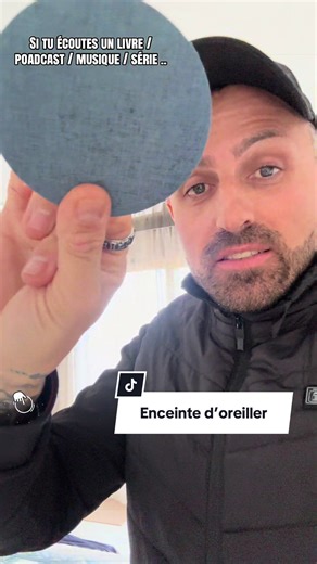 PAXA S1 Haut-Parleur Bluetooth Ultra-Fin pour Oreiller, Lecteur CD d’Oreiller pour Musique du Soir et Livres Audio, Son Immersif Doux, Aide au Sommeil Sans Casque, Idéal pour la Détente, Compatible Android et iOS #offresdeprintemps #ménagedeprintemps #enceintedoreiller #hautparleurdoreiller #hautparleur