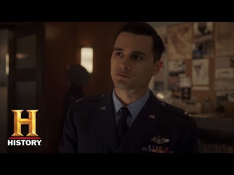 Project Blue Book: Code | New Drama Series | Tuesday January 8th 10/9c | HISTORY