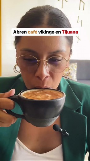 Café Nórdico: El Café Vikingos en Tijuana
