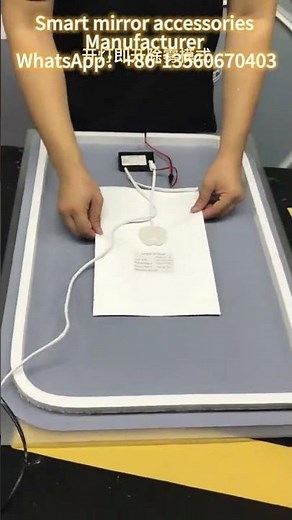 Step by step DIY Smart Mirror - Full Tutorial #diy #mirror #bathroom #manufacturer #supplier