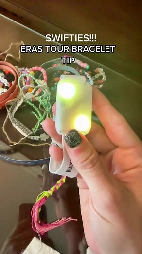 Taylor Swift Eras Tour Bracelet Hack: Keep It Alive!