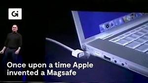 1.1K views · 26 reactions | Magsafe adapter is back... sort of | Gotit.media | Facebook