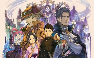 The Great Ace Attorney Chronicles, il trailer di lancio