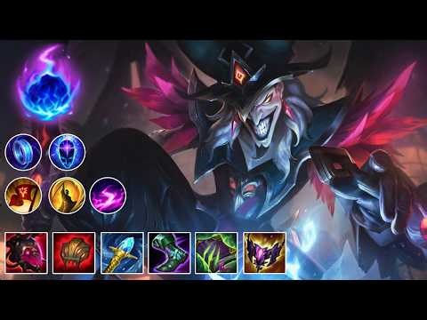 SHACO MONTAGE - BEST PLAYS