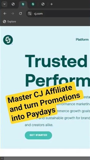 How To Create and Use CJ Affiliate Account [2025]