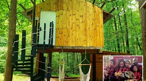 We sold everything to buy 6 acres & sell alpaca poo… we've never been happier