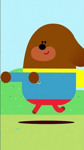 Get Ready for Duggee Superhero Song! 🎶🦸‍♂️ #short