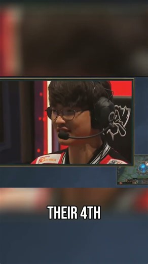 SKT's Epic Comeback: League Legends Worlds Domination! #shorts