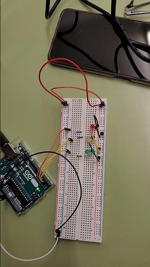 Semaforo arduino