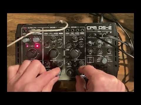 Stylophone CPM DS-2 (sound.report sound only)