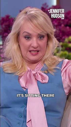 Wendi Mclendon-Covey is putting her wedding dress to good use!