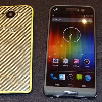 Did you know: this is the first phone with support for 2 microSD cards (up to 320GB internal storage)