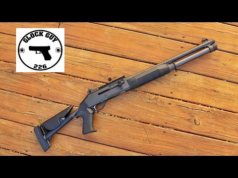 BENELLI M4 UPGRADES & MAGAZINE TUBE INSTALL!