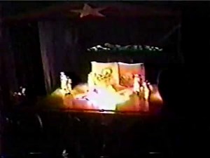 Capeman musical 1998, full show part 1 (Paul Simon)