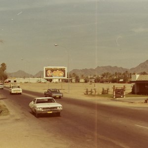 Back in the 1960's many Phoenix streets were still two lane thoroughfares. As the city grew and traffic increased, it became necessary to widen them. Here are a few views of 16th Street before it was expanded. | City of Phoenix, AZ USA
