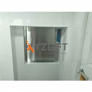 [Hot Item] Xyzlift Dumb Waiter Lift Electric Restaurant Dumbwaiter Food Lift Elevator for 3 Story Restaurant Kitchen