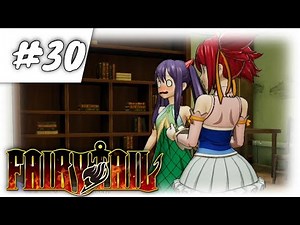 Fairy Tail PS4 #30 / Gilden Geschichten /Gameplay (Sub: Englisch /Komm: Deutsch)