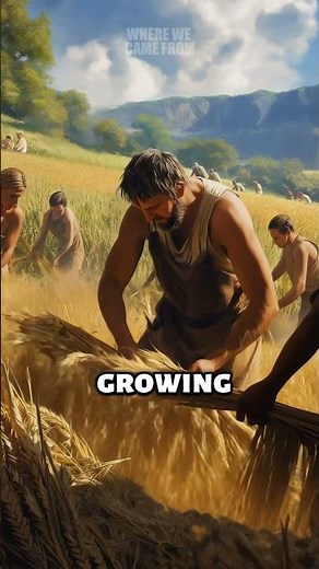 How Ancient Farming Changed Human History FOREVER!