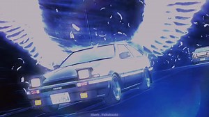 Top Recommendations and Fun Edits for Initial D manga and anime