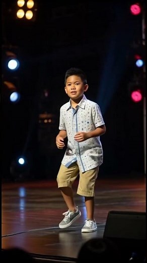 Filipino Boy SHOCKS Simon Cowell with UNBELIEVABLE Voice | America’s Got Talent Golden Buzzer Moment