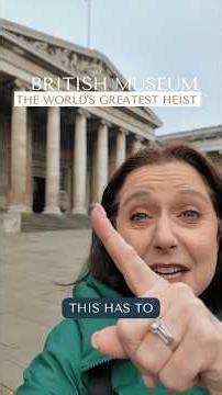 Things to Do in London | British Museum #thingstodoinlondon #londontravelguide #americaninlondon