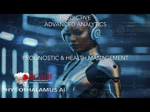 RCADT - PHM: Prognostic & Health Management
