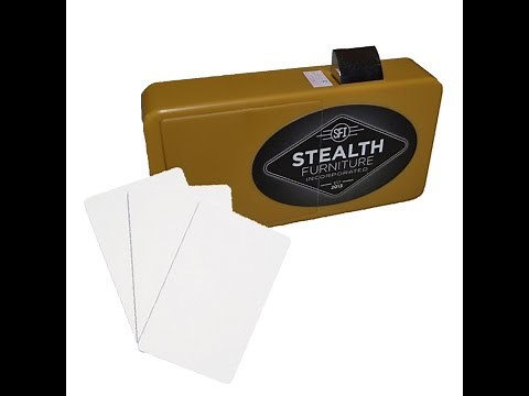 RFID Lock Programming Video / Hidden Compartment Furniture Lock Instructions